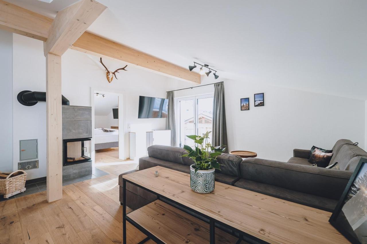 M1 - Mountain Living Apartment Раурис Екстериор снимка