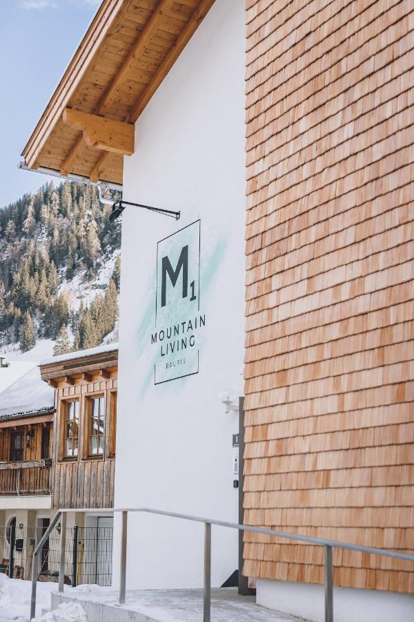M1 - Mountain Living Apartment Раурис Екстериор снимка