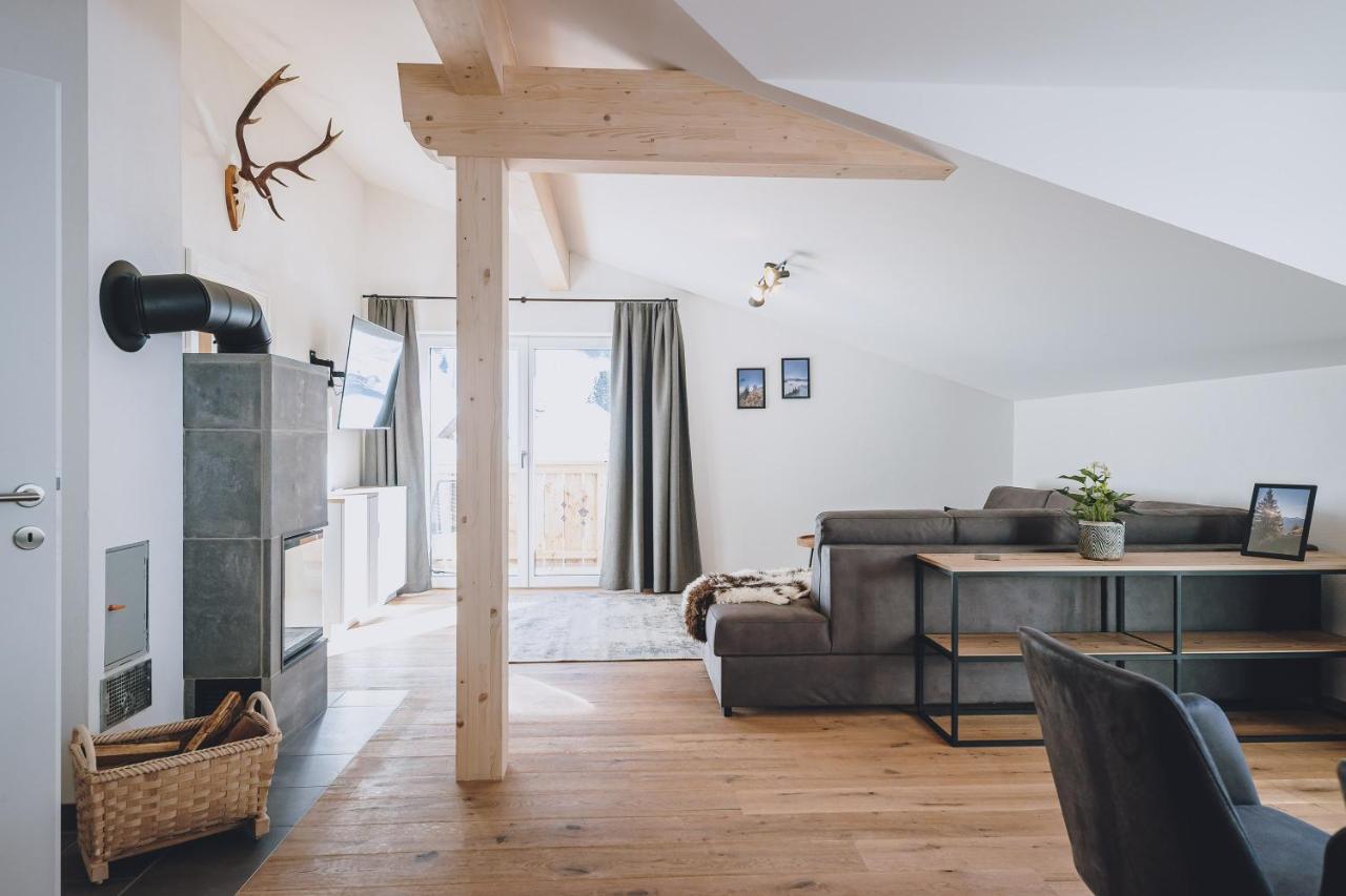 M1 - Mountain Living Apartment Раурис Екстериор снимка