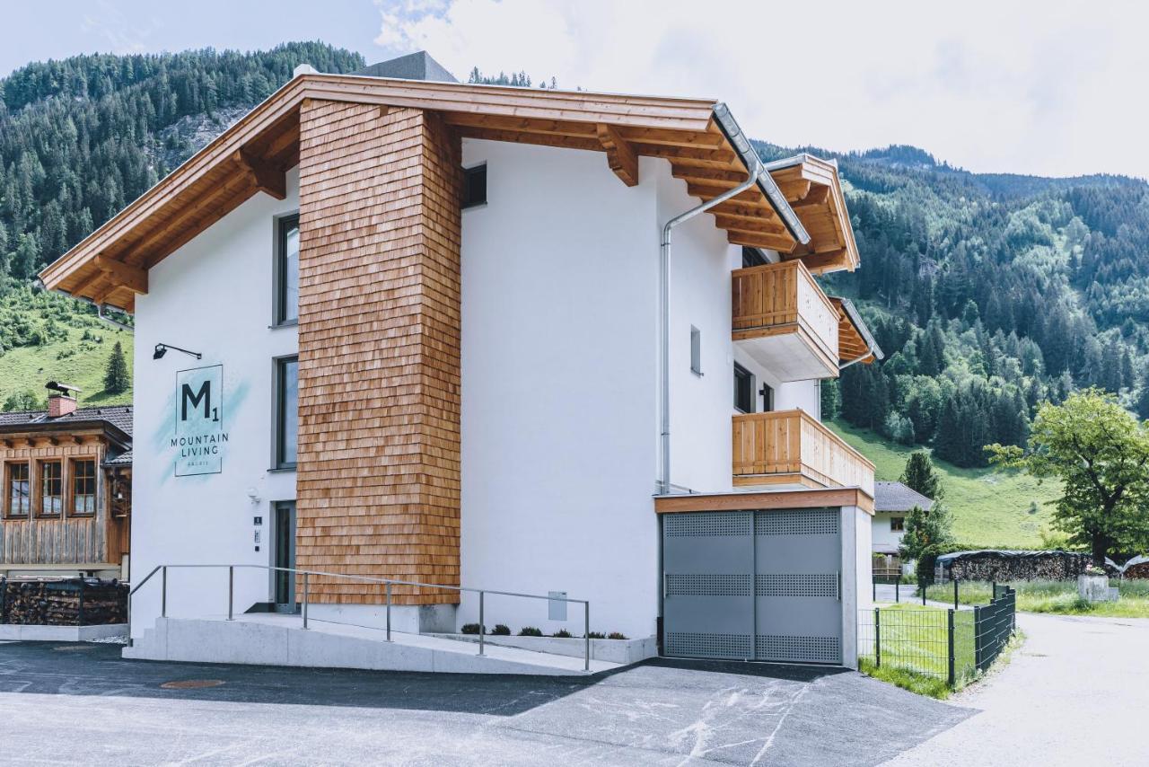 M1 - Mountain Living Apartment Раурис Екстериор снимка