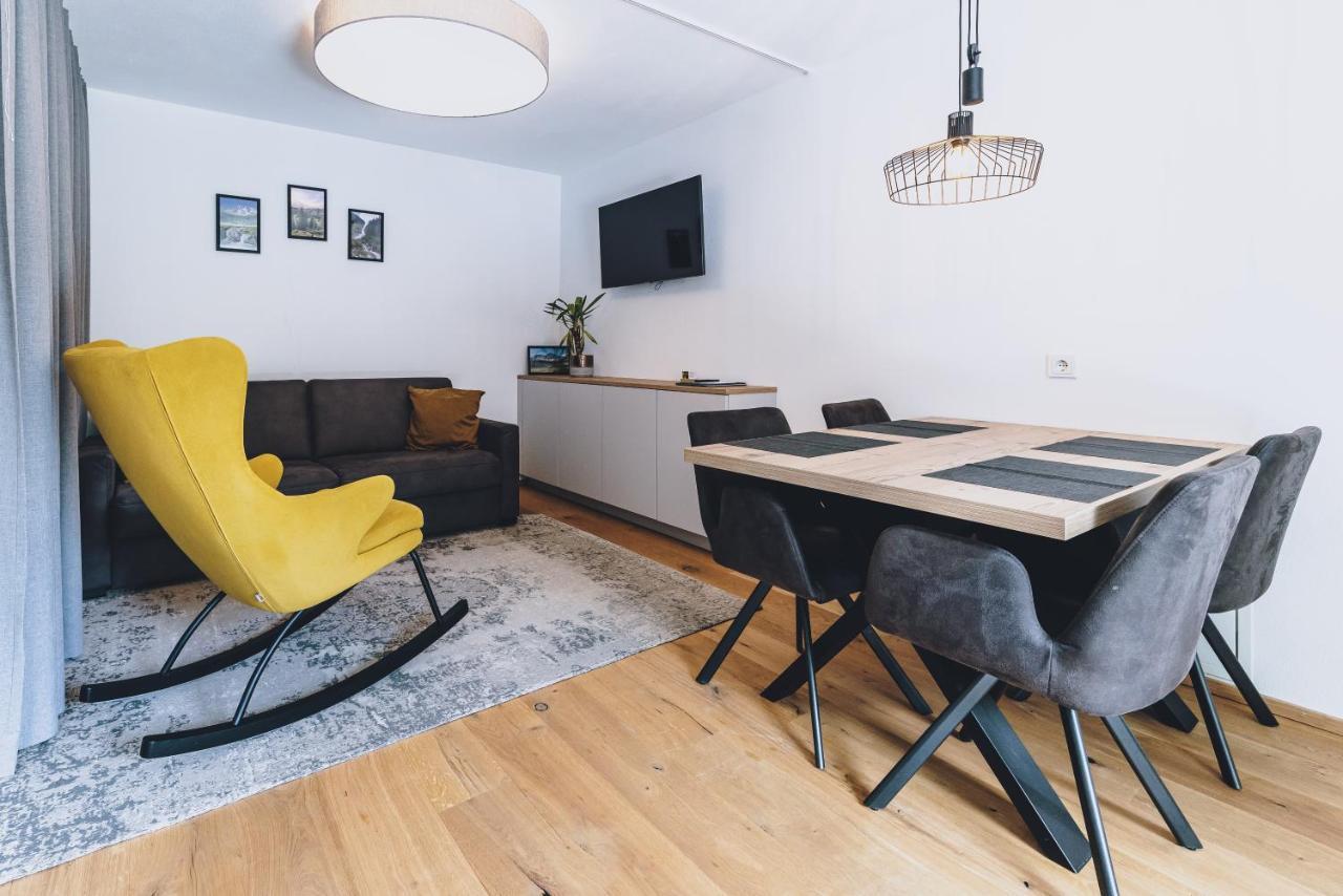 M1 - Mountain Living Apartment Раурис Екстериор снимка