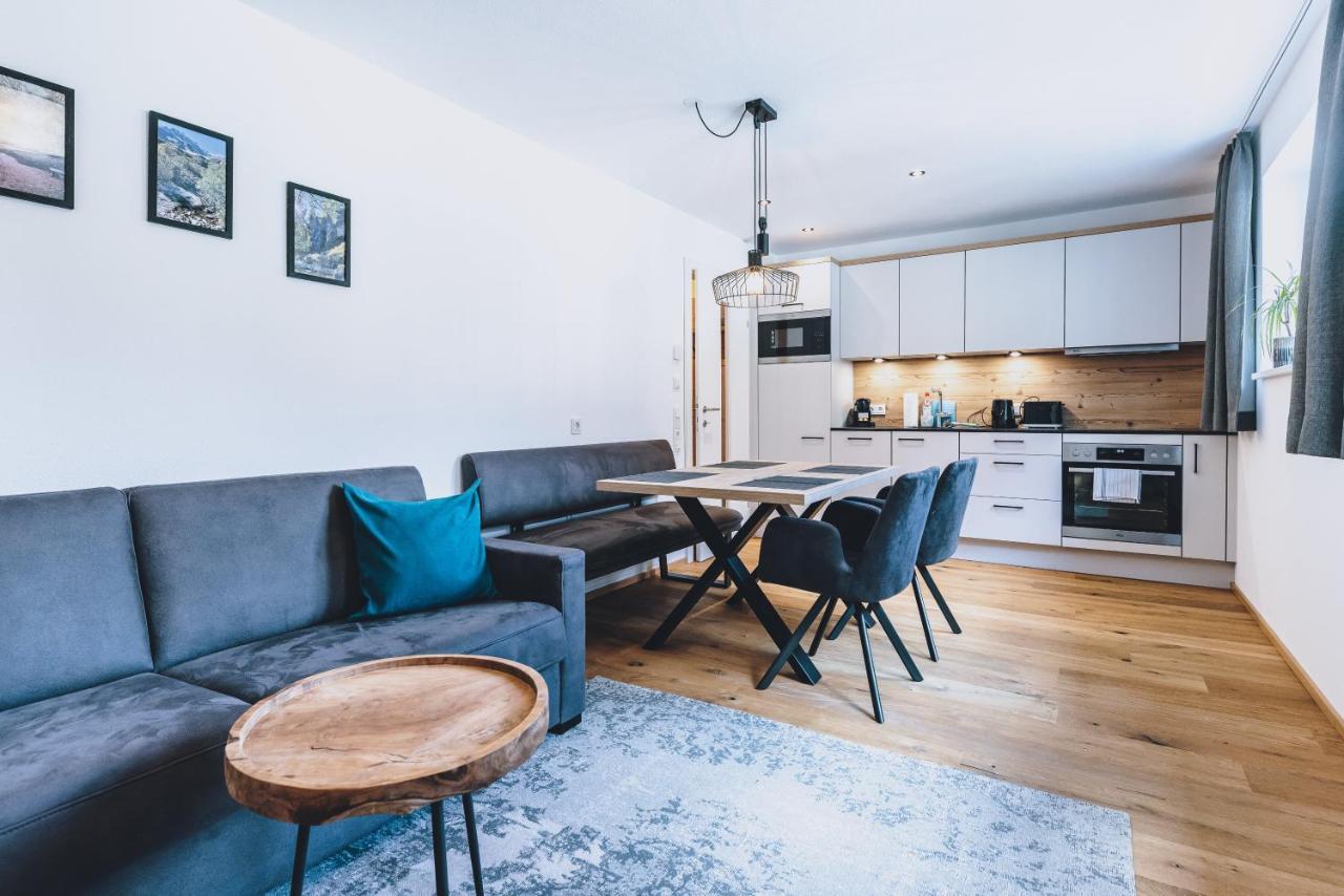 M1 - Mountain Living Apartment Раурис Екстериор снимка