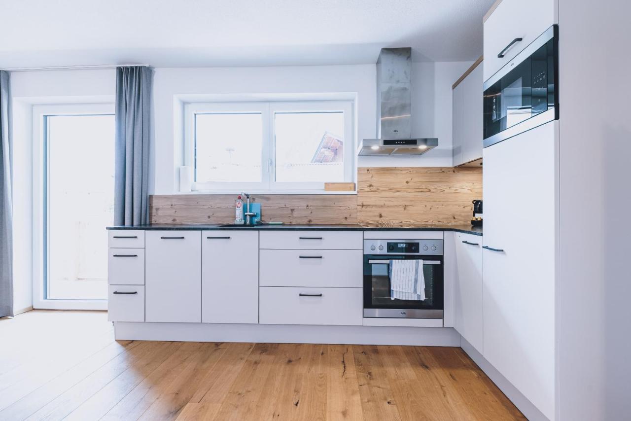 M1 - Mountain Living Apartment Раурис Екстериор снимка