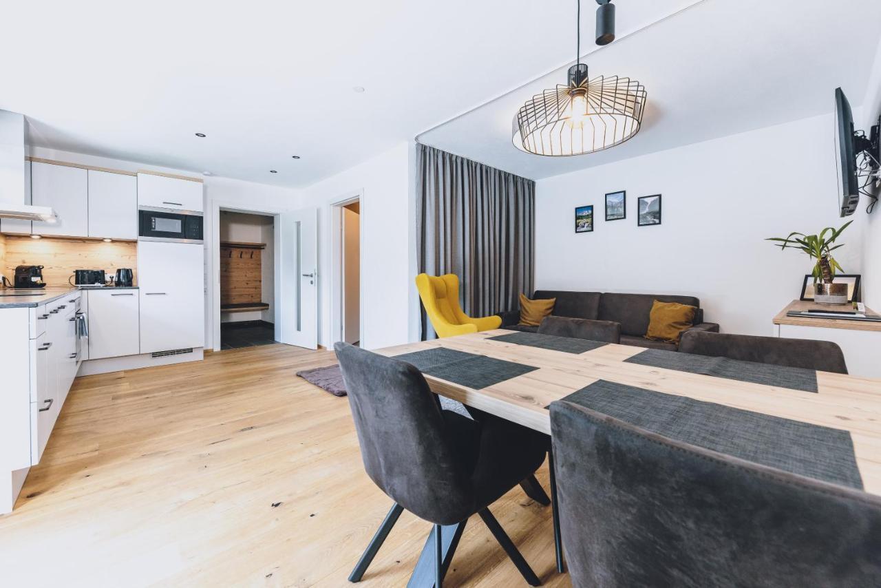 M1 - Mountain Living Apartment Раурис Екстериор снимка