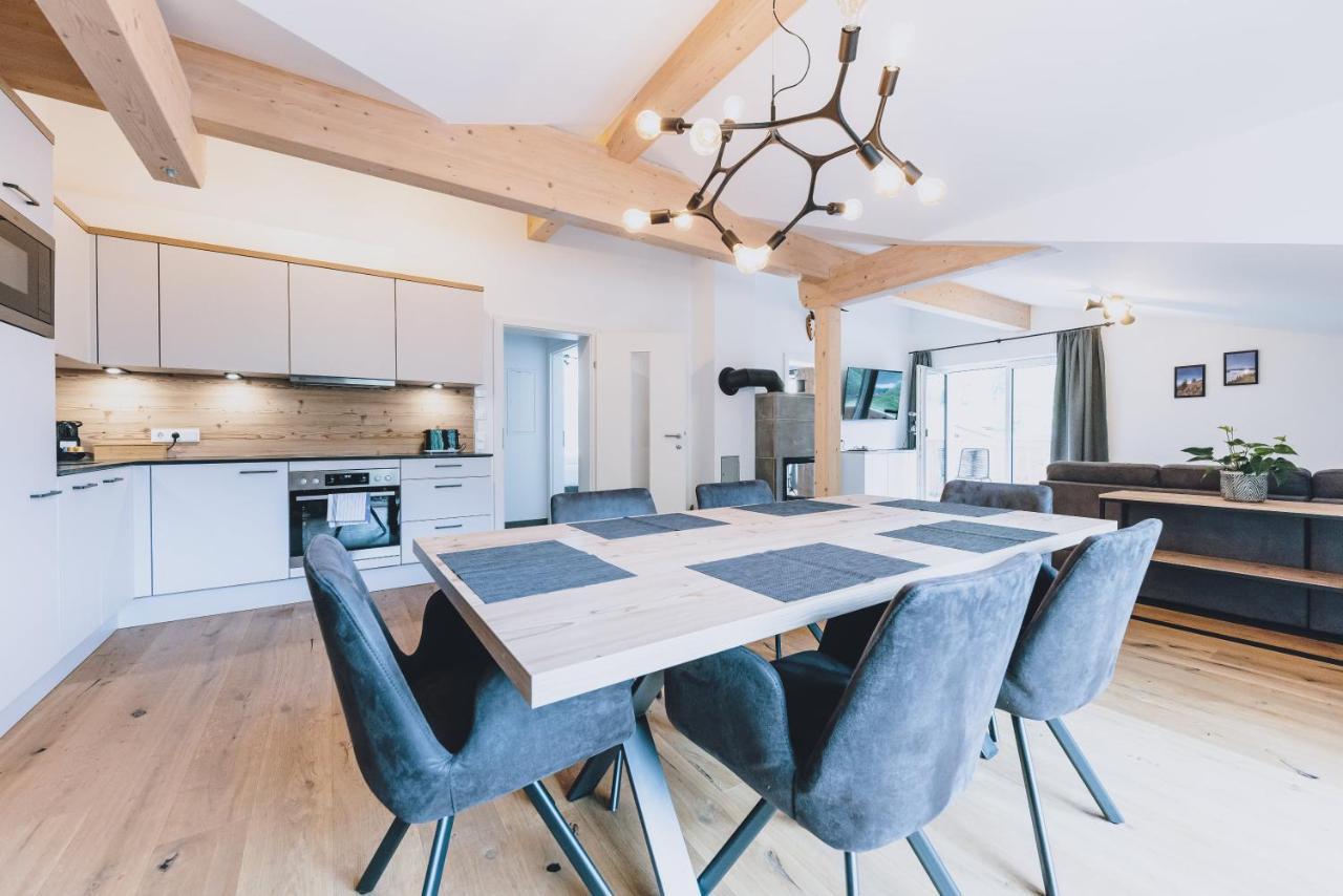 M1 - Mountain Living Apartment Раурис Екстериор снимка