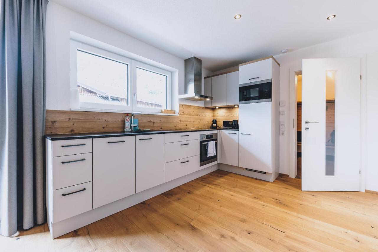 M1 - Mountain Living Apartment Раурис Екстериор снимка