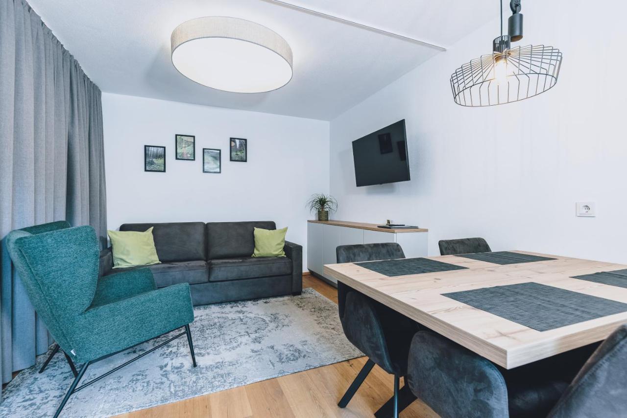 M1 - Mountain Living Apartment Раурис Екстериор снимка