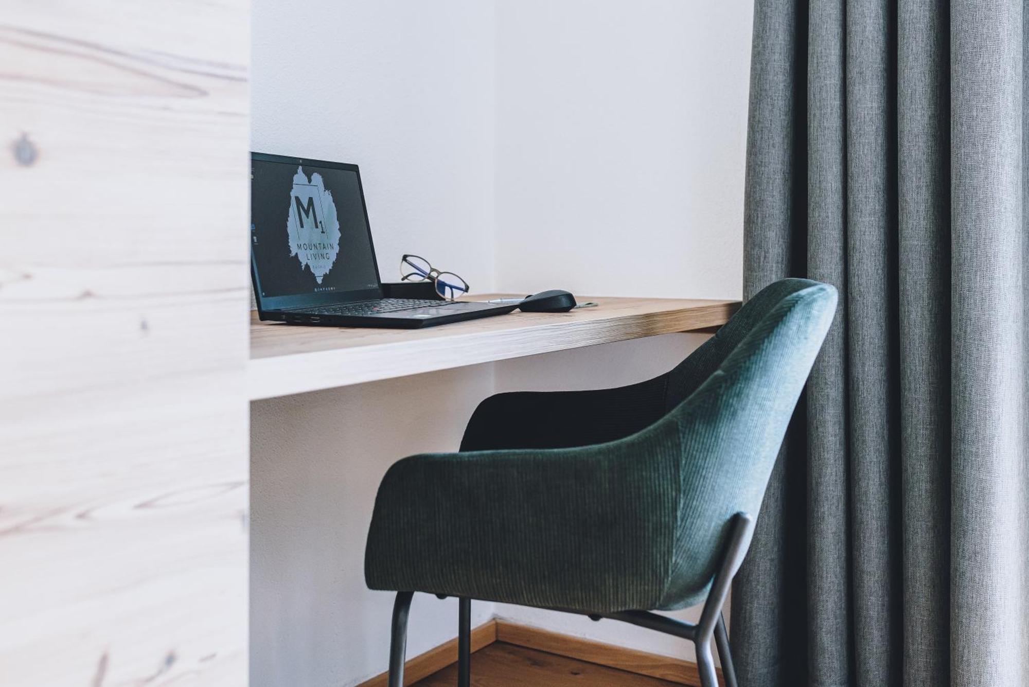 M1 - Mountain Living Apartment Раурис Стая снимка