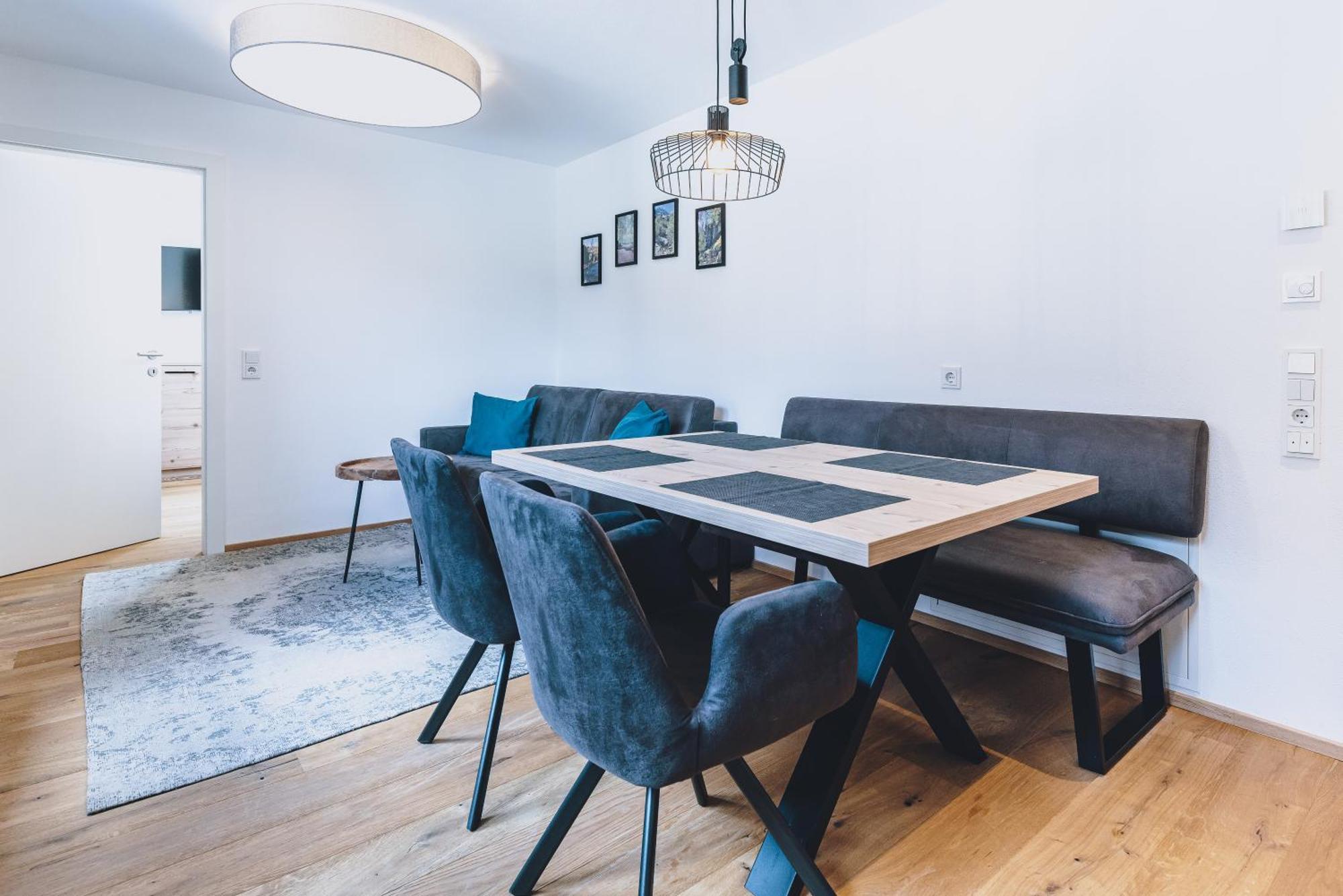 M1 - Mountain Living Apartment Раурис Стая снимка