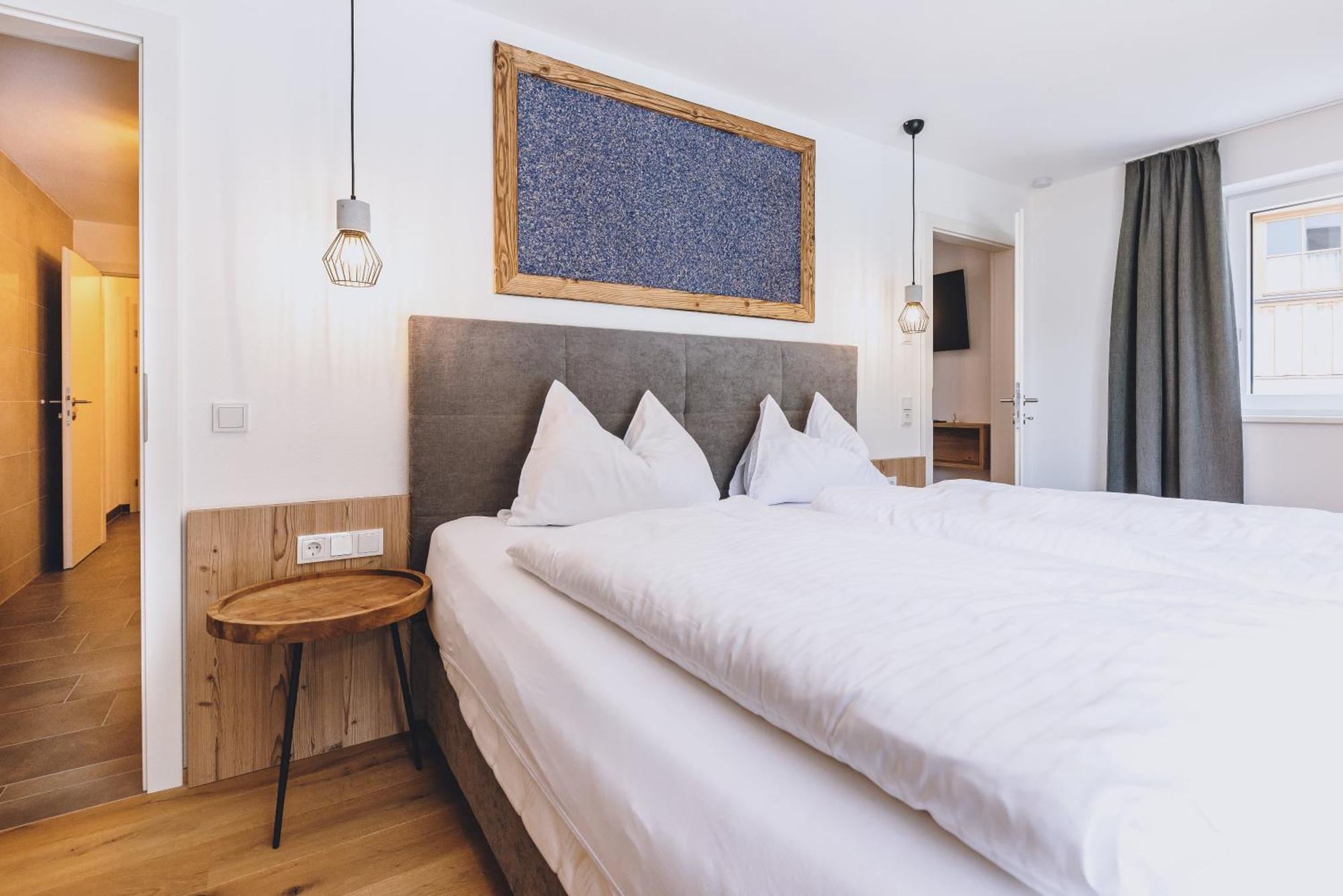 M1 - Mountain Living Apartment Раурис Стая снимка